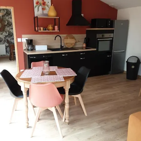 Les Iris Holiday home *