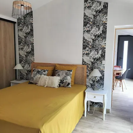 Hébergement de vacances Les Iris *