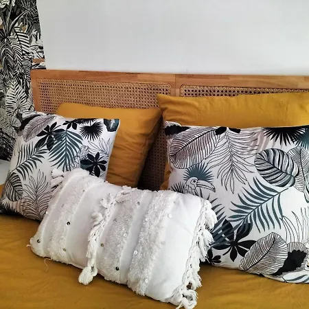 Hébergement de vacances Les Iris *