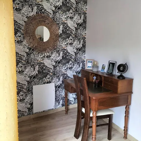 Les Iris Holiday home