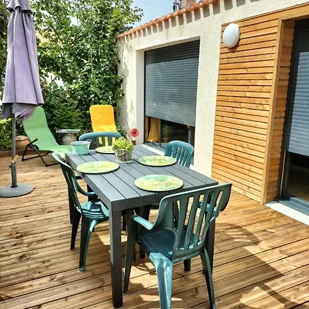Holiday home Les Iris Les Herbiers