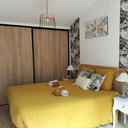 Les Iris 펜션 레헤르비에르