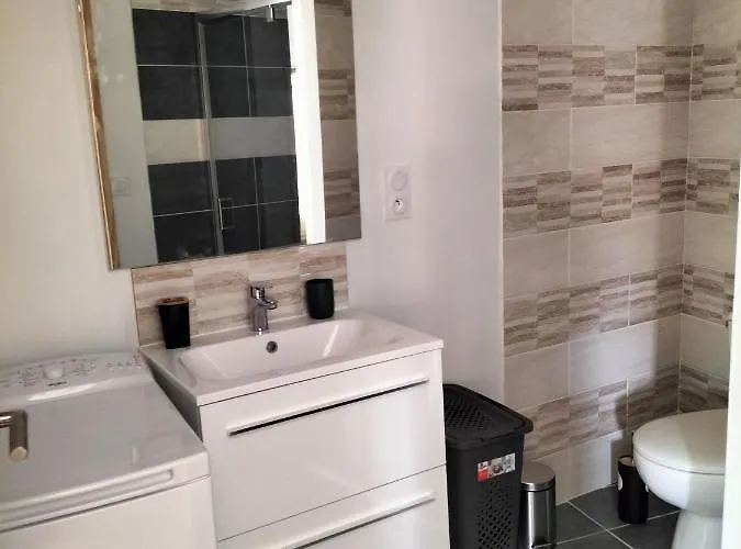 Les Iris Prázdninový dům *