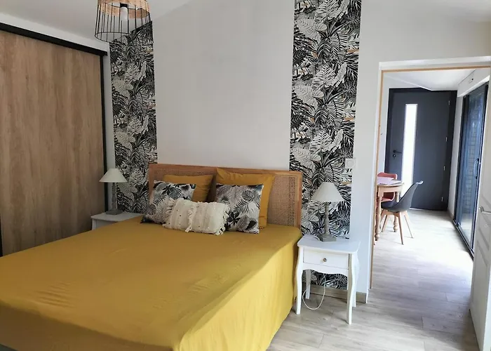 Hébergement de vacances Les Iris *