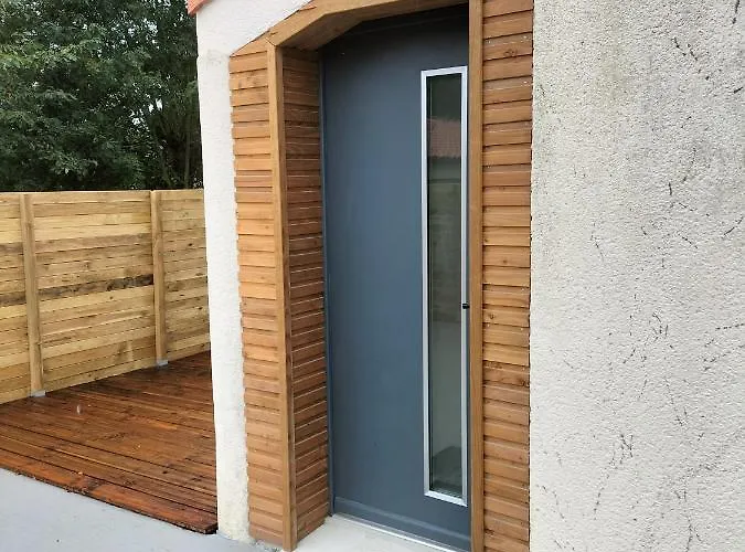 Prázdninový dům Les Iris *