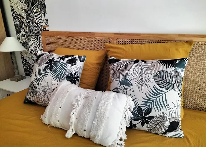 Hébergement de vacances Les Iris *