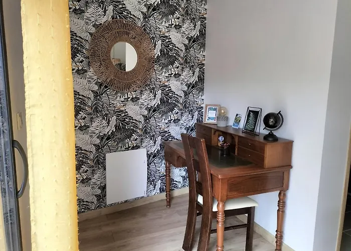 Les Iris Hébergement de vacances