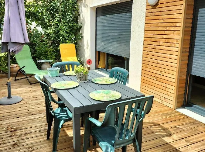 Prázdninový dům Les Iris Les Herbiers