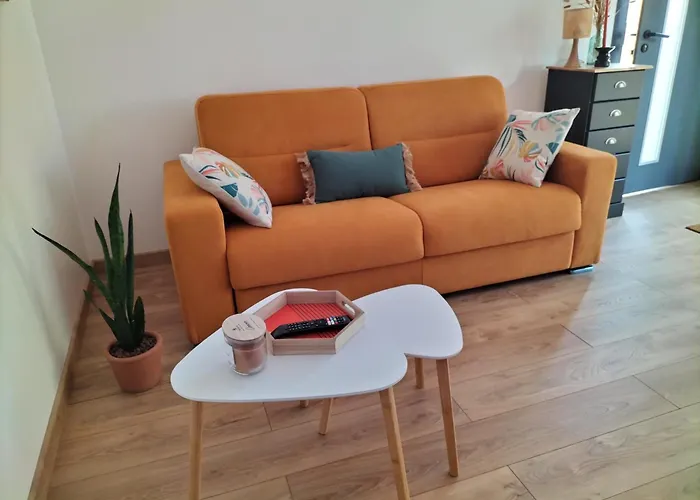 Les Iris Hébergement de vacances