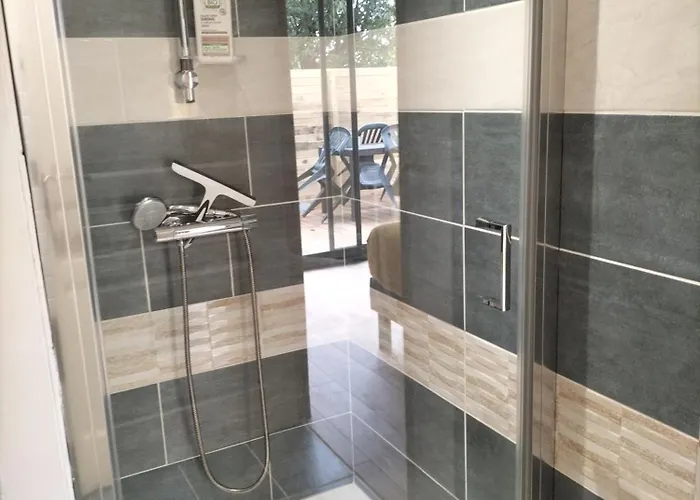 Prázdninový dům Les Iris Les Herbiers